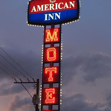 American Inn Las Vegas Exteriér fotografie